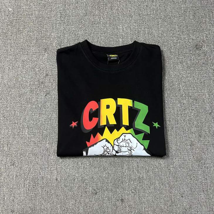 Corteiz T Shirts Short _SKUCorteizXS-2XLwmtx323216617